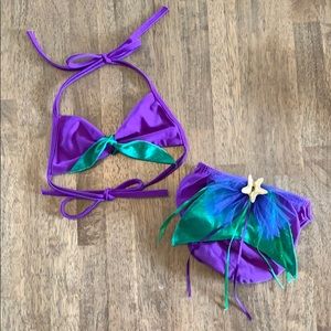 Mermaid Swimsuit 🧜🏼‍♀️🐚⭐️